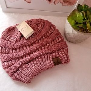 CC beanie